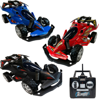 Battery Operated Toy Car Formula One Super Racer Vehicle Model