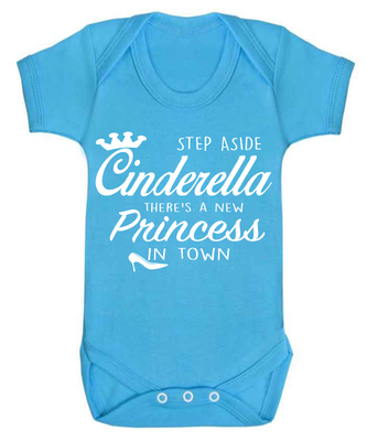disney princess baby grow