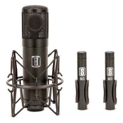 Slate Digital Complete Microphone Bundle 