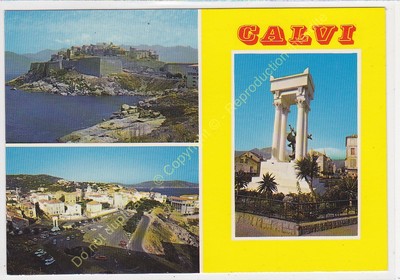 CP CORSE 20260 CALVI multivues 3 vues Edit ROC E MARE 2005