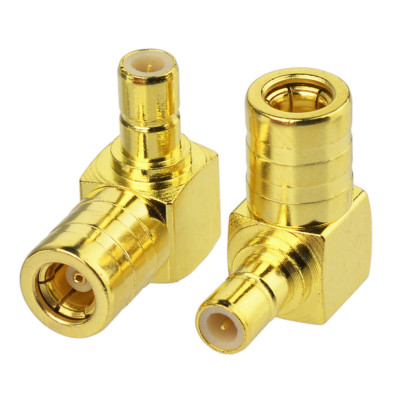 4pcs RF Adapter Connector SMB male/female For Satellite Sirius XM Radio Antenna