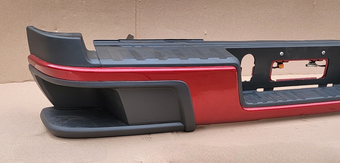 2015-2022 GMC Canyon Chevy Colorado Rear Bumper Assembly OEM