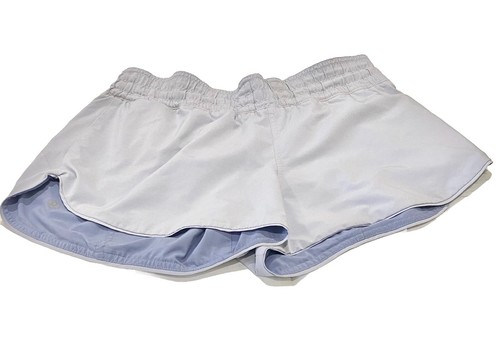 Lululemon Women Sz. 10 Choose A Side 3” Reversible Running Shorts Lavender
