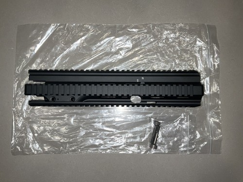 Tokyo Marui HK417 Quad Rail 12,9” Model (Rare)