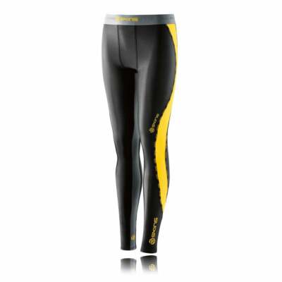 Youth Dynamic Long Tights - SKINS