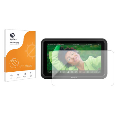 Optic+ Anti-Glare Screen Protector for Atomos Shinobi 2