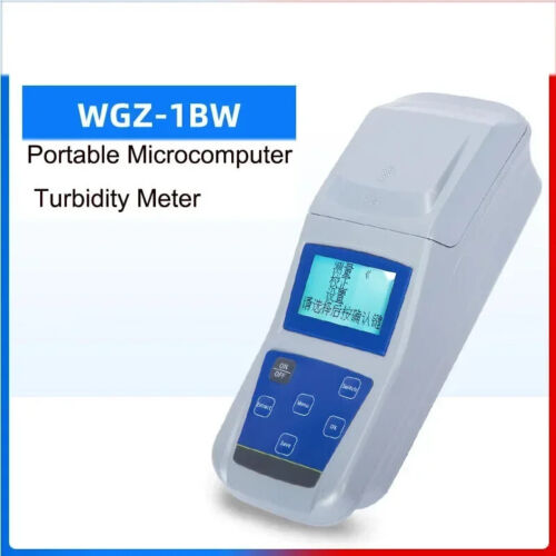 WGZ-1A Benchtop Turbidimeter WGZ-1B Portable Turbidimeter Turbidimeter - Picture 2 of 15