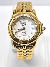 Designer ESQ 100406 Ladies Quartz Watch 100 Water Resistant
