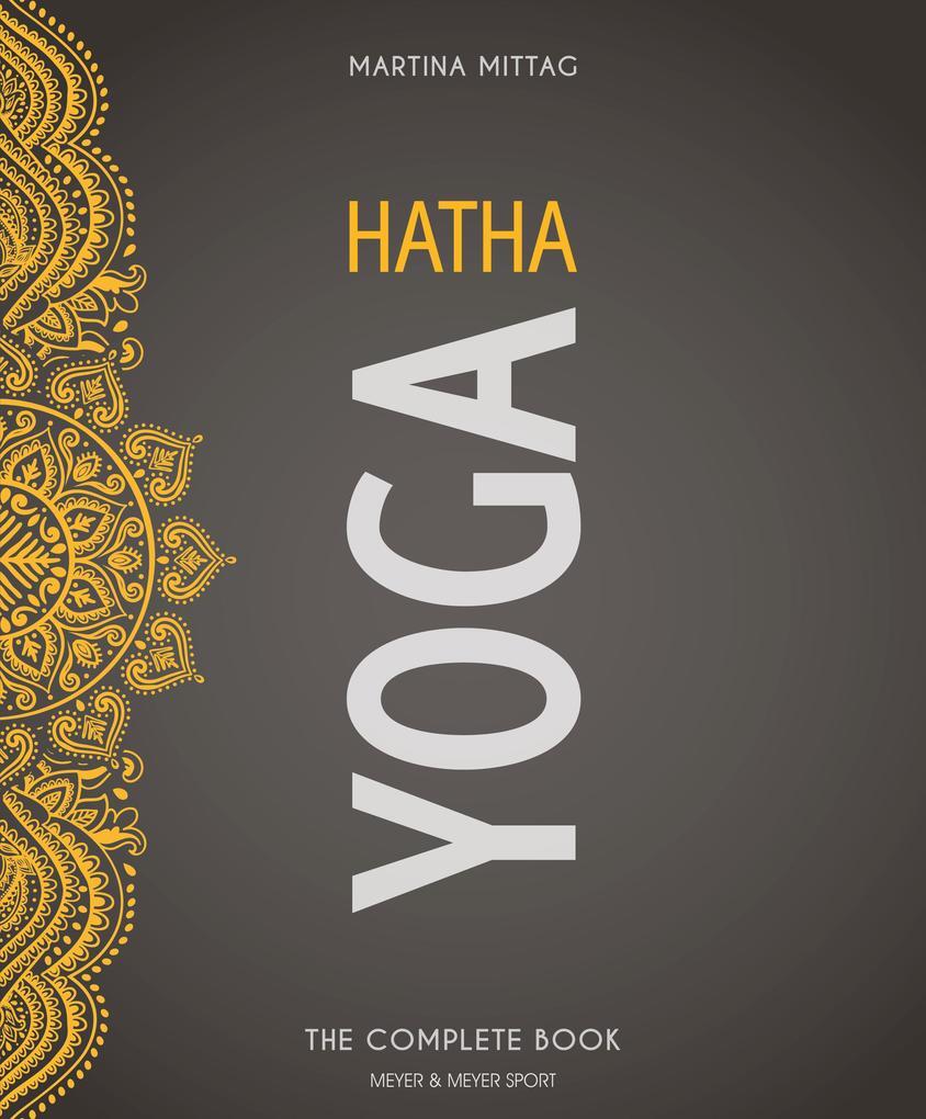 Thumbnail - Hatha Yoga: The Complete Book | Martina Mittag | 2019 | Englisch