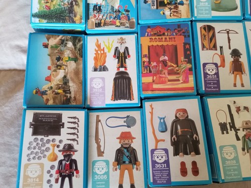 Playmobil Special Oeste Medieval Monja Monje Indios Robin Hood Bufon - Imagen 9 de 12