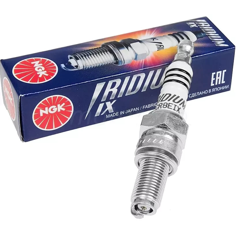 GENUINE NGK LASER IRIDIUM SPARK PLUG CR9EIX 3521 PERFORMANCE TRIUMPH DAYTONA 675