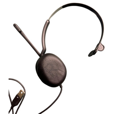 Jabra Evolve2 30 Wired USB Headset Professional Office Work Noise Cancelling