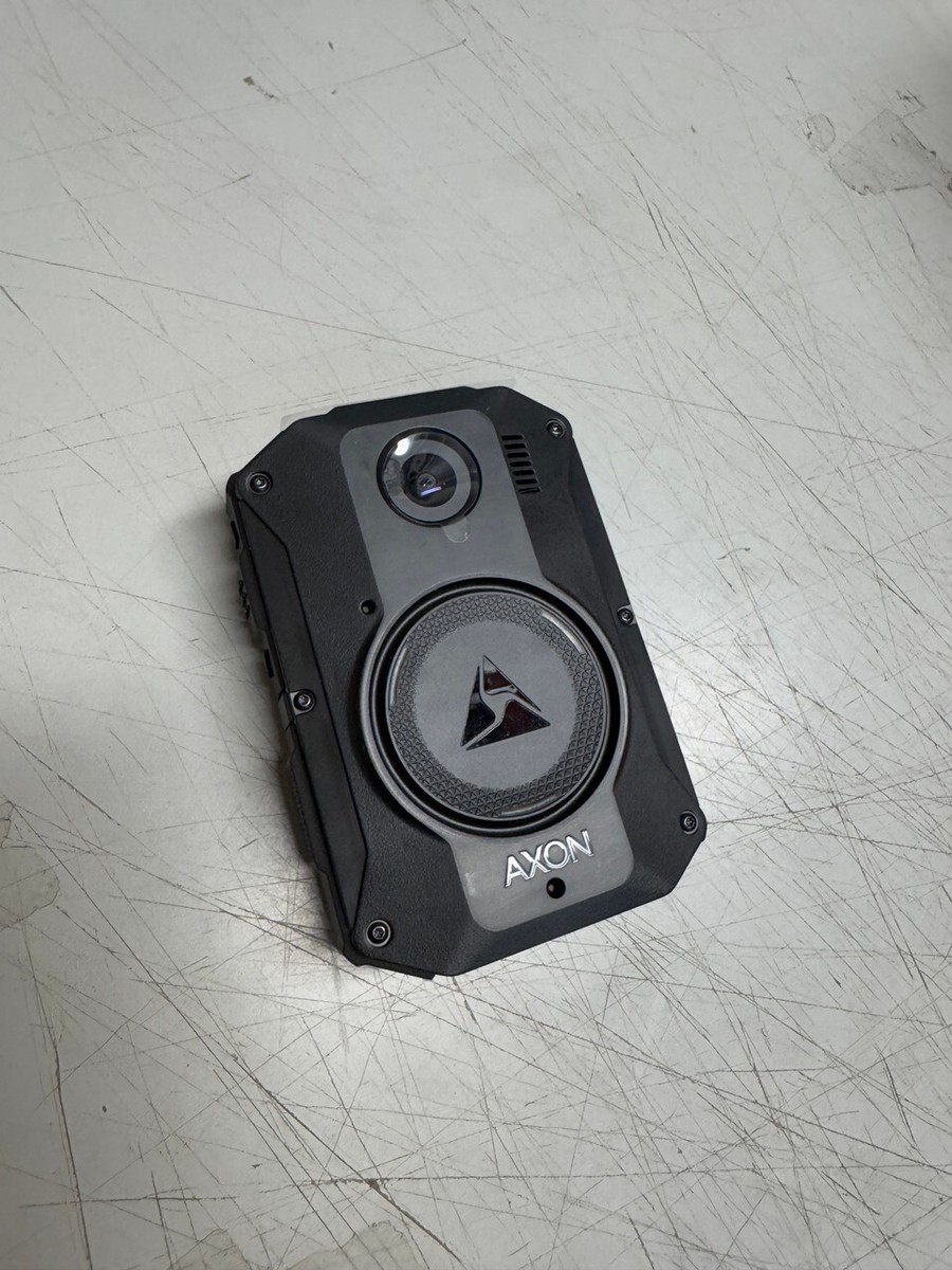 Axon Body 3 BodyCam Camera - USED Police Surplus | eBay