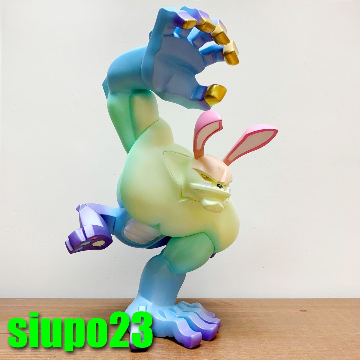 Coarse Coarsetoys x Instinc Toy Paw 12