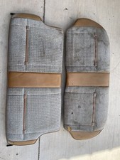 Amc Eagle Wagon Tan Nutmeg Rear Seat