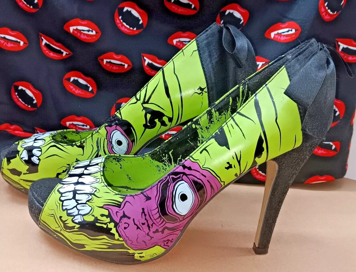 Iron fist cheap shoes ebay