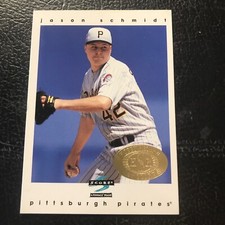 1997 Score Hobby Reserve Jason Schmidt #446