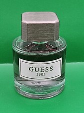 Guess 1981 Cologne Spray 1.7oz/50ml Men Brand New No Box Free Shipping