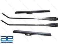 Scheibenwischerarm-Set Links Rechts FüR Jeeps Mahindra CJ340 CL340 Gec