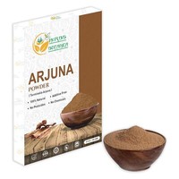 Herbs Botanica Arjuna Rinde Pulver Terminalia Arjuna 150G