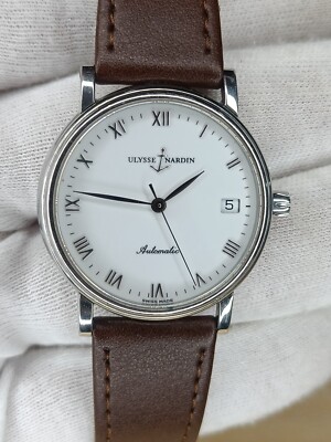 Ulysse Nardin Uhr