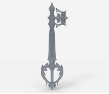 Kingdom Hearts Oblivion Keyblade
