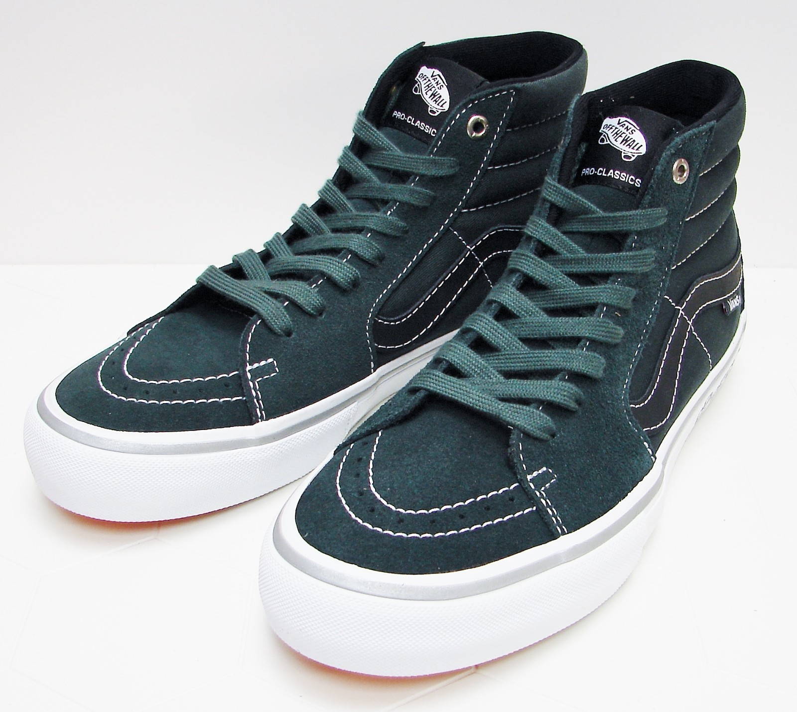 vans sk8 hi pro independent