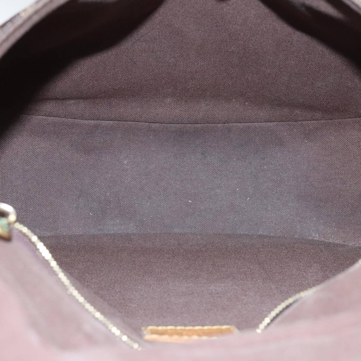 LOUIS VUITTON Monogram Menilmontant PM Shoulder Bag M40474 LOUIS VUITTON Monogram Menilmontant PM Shoulder Bag M40474