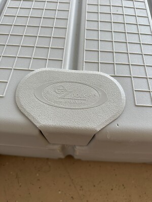 EZDock Pocket Filler Gray - Sold Individually
