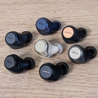 Right ear ONLY Jabra Elite Active 75t earbuds Bluetooth