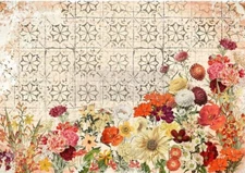 TWILIGHT FIELD Decoupage -Pack of 2 - FREE SHPPING