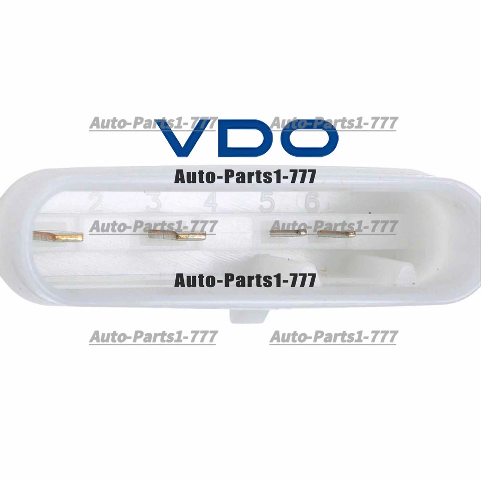 Conjunto de módulo de bomba de combustible VDO NUEVO OEM Delphi para Mercedes-Benz C300 3,0 L-V6 Foto 4 de 4