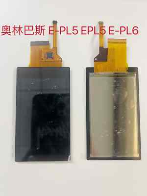 1pc New LCD Dispay Bildschirm Für Olympus E-PL5 EPL5 E-PL6 Kamera Repair Part