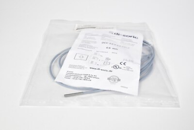 SENSOTRONIK 1103-005, DCC3.0V0.6PSLK, Näherungssensor - NEU