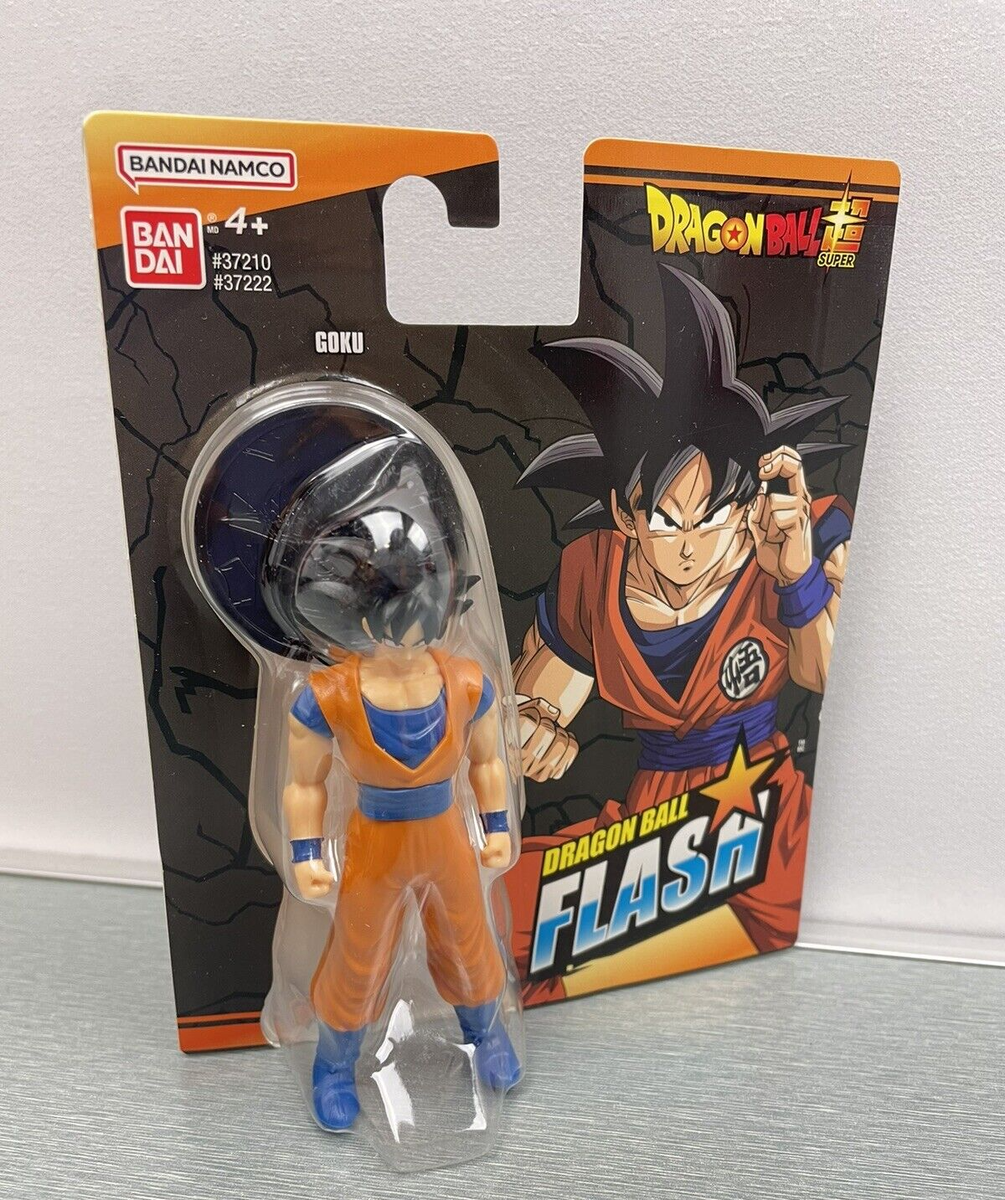 Bandai Dragon Ball Flash Series Goku inch Figure
