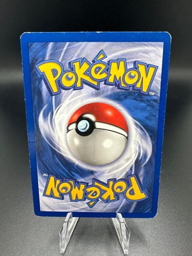 Pokemon TCG - Mankey 55/64 - Jungle Set 1999 - Picture 2 of 2