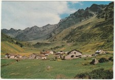 PONTE DI LEGNO - BRESCIA - CASE DI VISO - VIAGG. 1978 -10622-