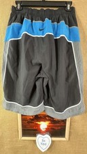 NWT Nike mens board athletic shorts L inside brief lining elastic waist Indones