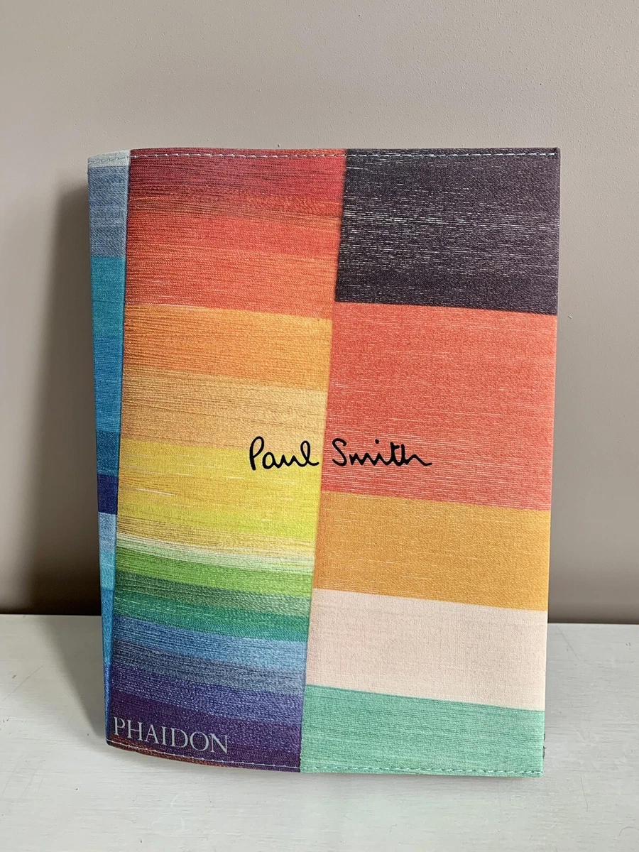 phaidon paul smith