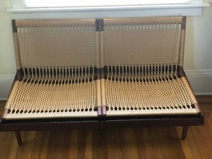 Details About Bramin Teak Modular Settee Attributed To Hans Olsen