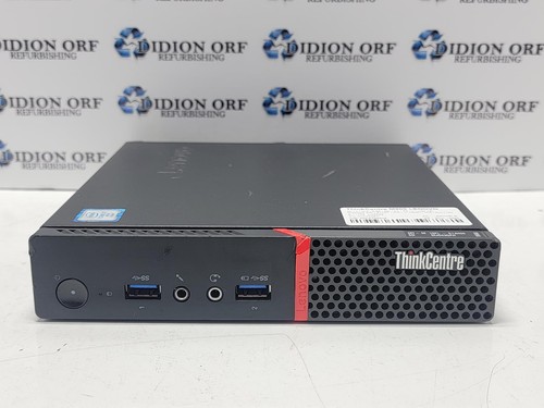 LENOVO ThinkCentre M900 i7 6700T 2.80GHz 16 GB RAM No HDD/SSD NO OS SKU 15598