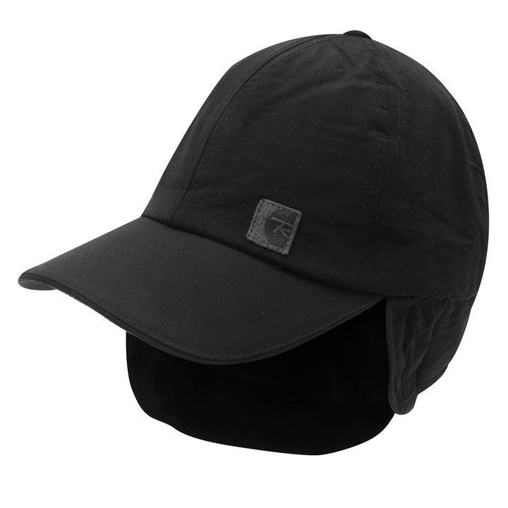 ROSSIGNOL MENS L6 YOURI CAP – BLACK – BNWT