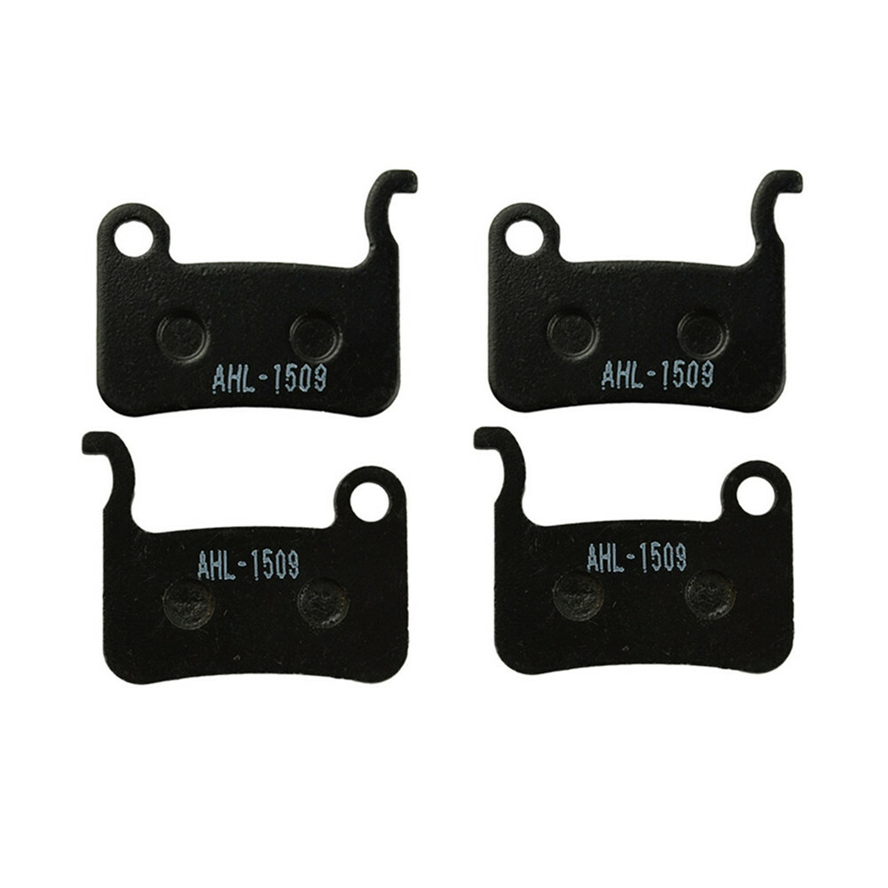 DYISLAND MT600 Pastiglie Freno A Disco Per Bici Elettrica, Due Coppie, Adatte Per LD-200PLUS LD4X-300 (Rosso-Semi-metallico - Foto 8