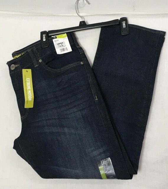 lee extreme comfort slim fit