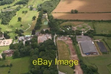 Photo 6x4 Rebuilding the Beauty and Leisure Centre at Kenwick Park: aeria c2015