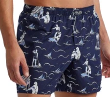 Authentic Polo Ralph Lauren  Classic Fit Boxer Size M