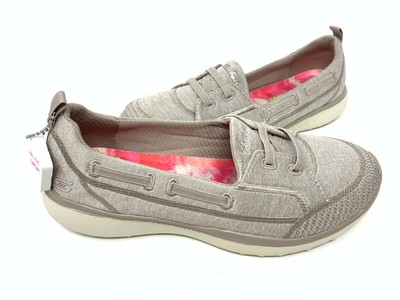 skechers microburst taupe