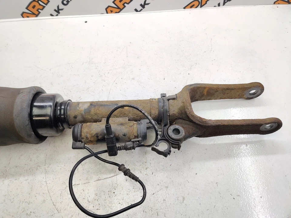 AMORTIGUADOR SUSPENSIÓN NEUMÁTICA DELANTERA IZQUIERDA MERCEDES-BENZ CLASE R R320 W251 Foto 2 de 4