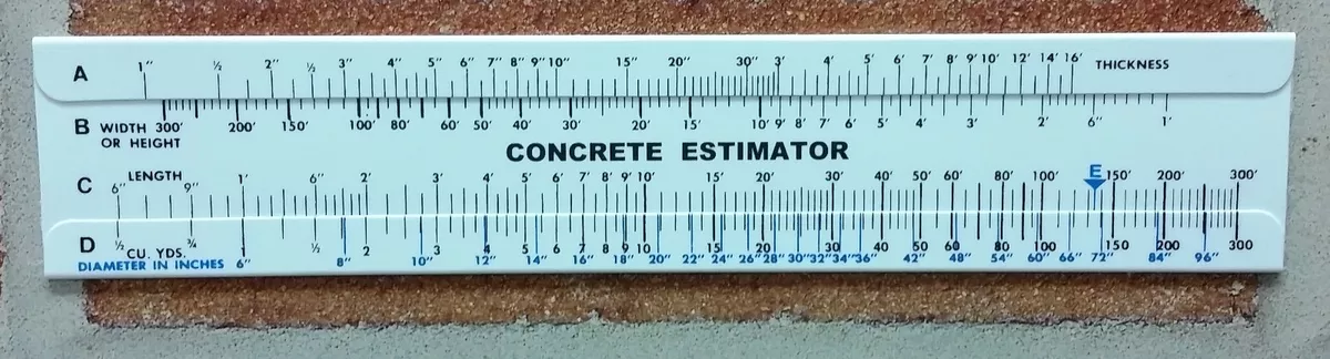 Slide 2024 ruler calculator