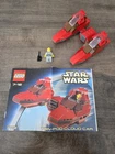 LEGO Star Wars 7119 Twin-Pod Cloud Car Complete with  Instructions
